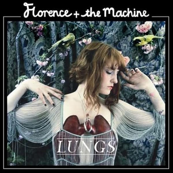 FLORENCE + THE MACHINE 『Dance Fever』シングル Dance Fever (album) - Wikipedia